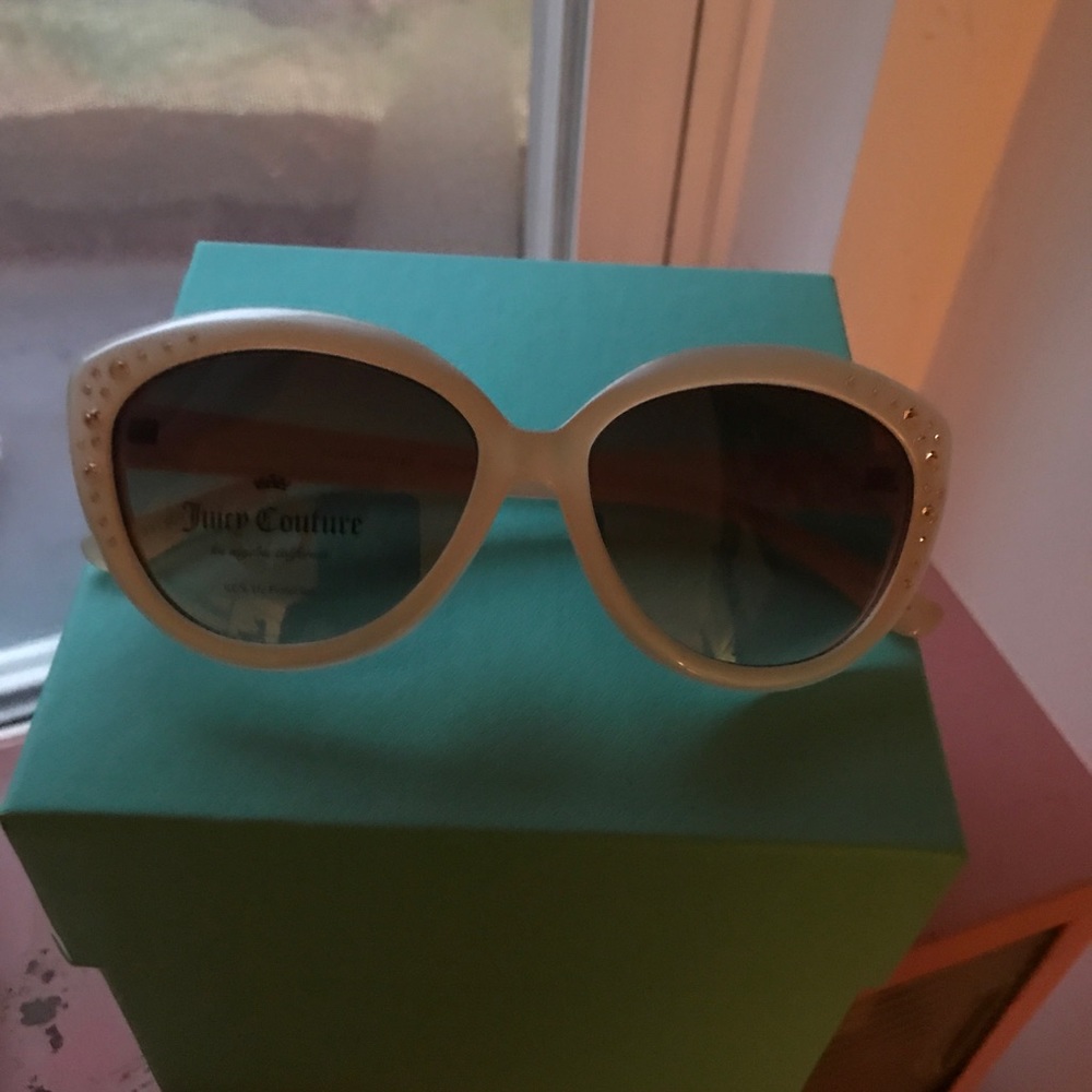 Juicy couture sunglasses